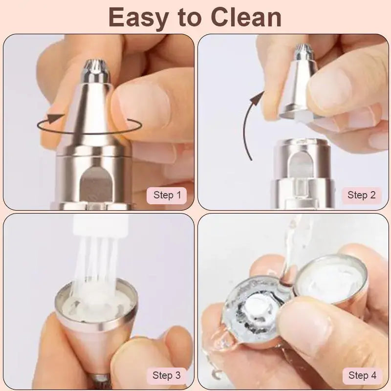 Your Secret to Flawless Skin. Painlessly
