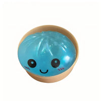 Cute Blue Dumplings