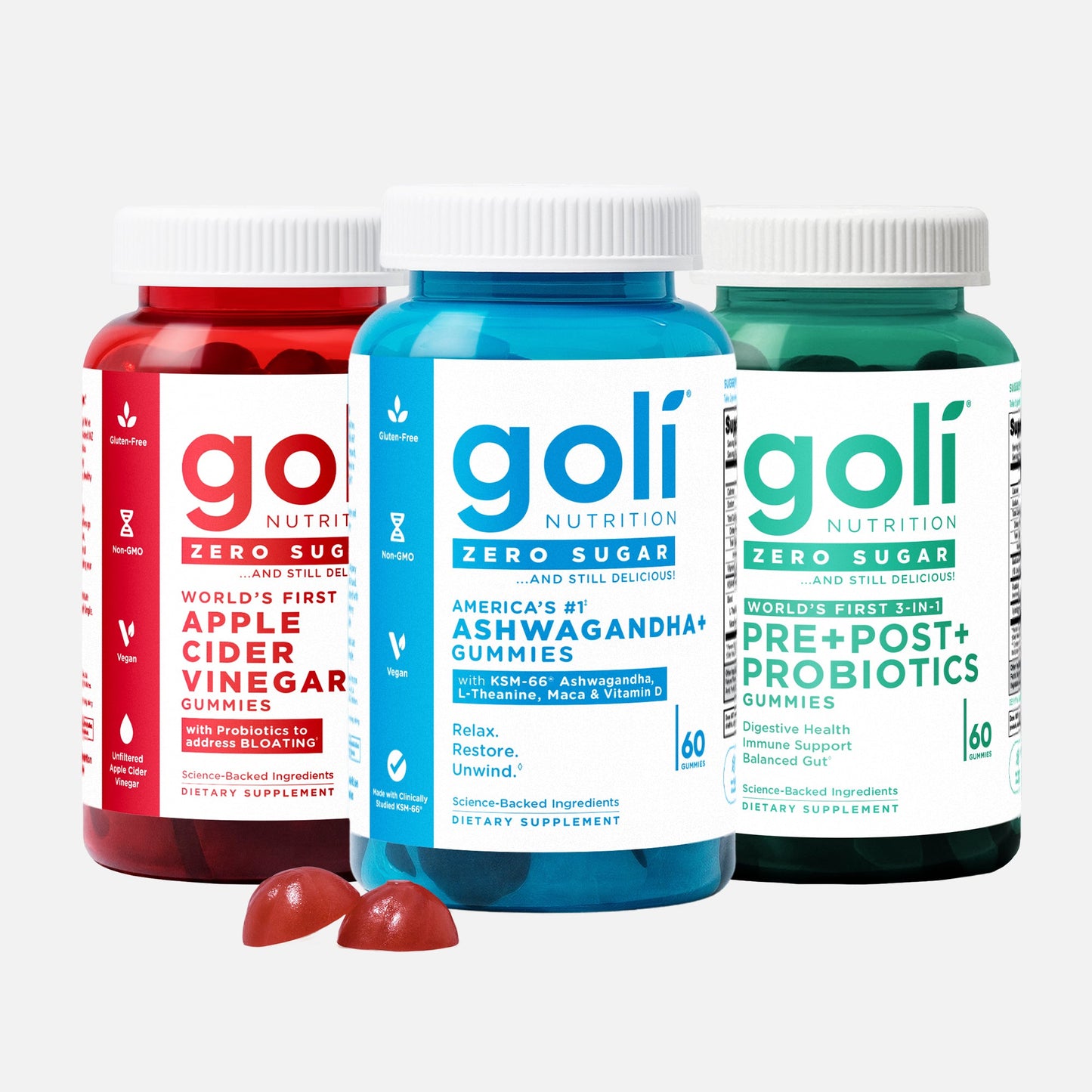 Zero Sugar Essentials