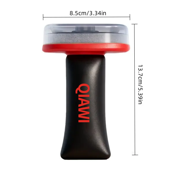 Automotive & All-Surface Glass Oil Film Remover — Fast Cleaning Handheld Decontamination Cream