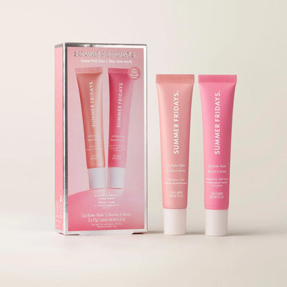 Sweet Pink Duo